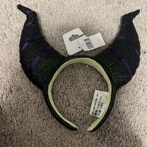 Disney parks maleficent ears